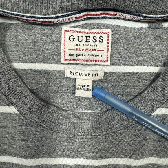 Y2K 2000S GUESS SHIRT - Picture 2 of 2
